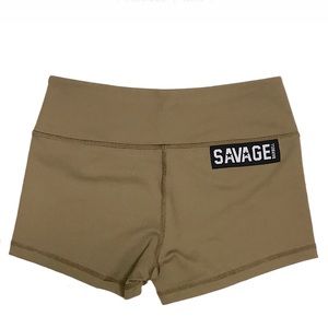 🔻PRICE DROP🔻🌼Savage Barbell Shorts🌼